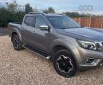 21 reg Nissan Navara 