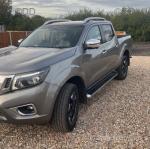 21 reg Nissan Navara 