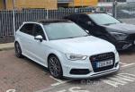 2015 Audi S3