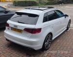 2015 Audi S3
