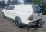 22 reg Toyota Hilux