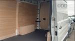 Volkswagen Ply Lining Boards