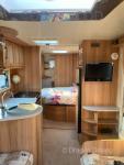 2013 Bailey Unicorn Cartagena Caravan