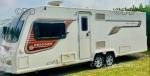 2013 Bailey Unicorn Cartagena Caravan