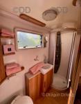 2013 Bailey Unicorn Cartagena Caravan