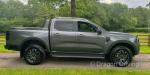 75 reg Ford Ranger Wildtrak