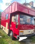 1988 Ford Iveco Horsebox 