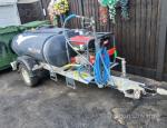 Yanmar BWX Pressure Washer