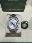 Rolex Oyster Perpetual Date Watch 