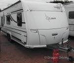 2019 Fendt Le Vogue 650 Caravan