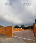 Yards to Rent, Eckington Pershore