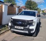2024 Ford Ranger Wildtrak 