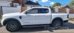 2024 Ford Ranger Wildtrak 