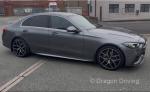 2024 Mercedes C200