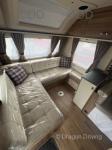 2022 Swift Sprite Quattro Caravan