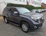 2016 Toyota Landcruiser Icon