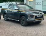 Mitsubishi L200 Warrior