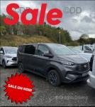 Ford Transit Vans