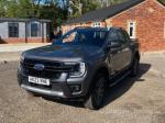 2023 Ford Ranger Wildtrak