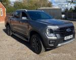 2023 Ford Ranger Wildtrak
