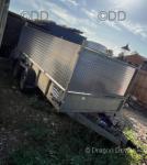 Ifor Williams Trailer