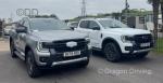 75 reg Ford Rangers