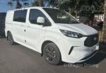 75 reg Ford Transit Customs