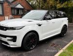 2025 Range Rover Sport