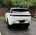 2025 Range Rover Sport