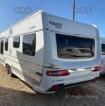 2018 Fendt Le Vogue 700 Caravan