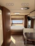 2018 Fendt Le Vogue 700 Caravan