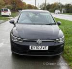 70 reg Volkswagen Golf 