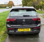 70 reg Volkswagen Golf 