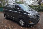 2021 Ford Transit Custom