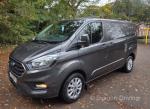 2021 Ford Transit Custom