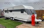2024 Hobby Excellent Caravan 