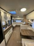 2024 Hobby Excellent Caravan 