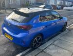 70 reg Vauxhall Corsa