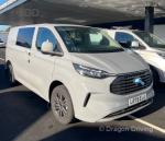 75 Reg Ford Transit Custom Crew Vans