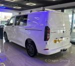 75 Reg Ford Transit Custom Crew Vans