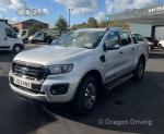 2023 Ford Ranger Wildtrak