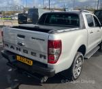 2023 Ford Ranger Wildtrak