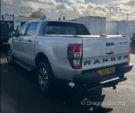 2023 Ford Ranger Wildtrak