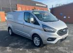 2022 Ford Transit Custom