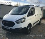 2022 Ford Transit Custom Leader