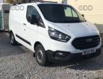 2022 Ford Transit Custom Leader