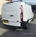 2022 Ford Transit Custom Leader