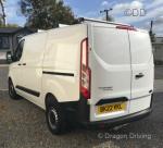 2022 Ford Transit Custom Leader