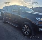 2019 Ford Ranger Wildtrak