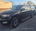 2019 Ford Ranger Wildtrak